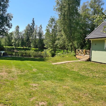 Tosthult Holiday Lonsboda Eksteriør billede