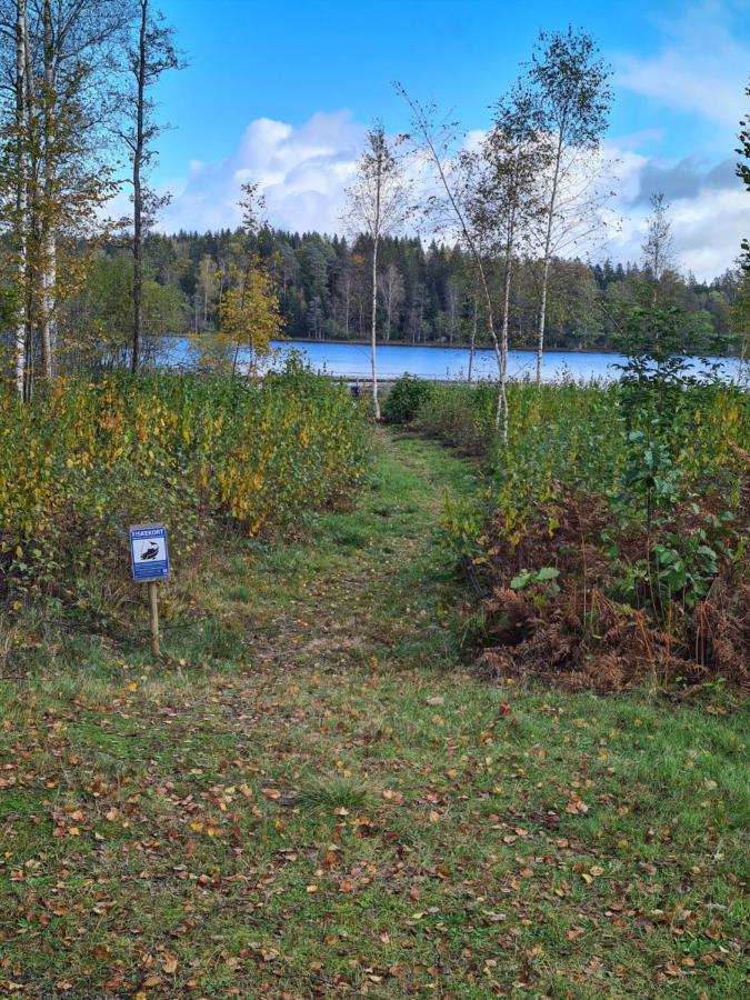 Tosthult Holiday Lonsboda Eksteriør billede
