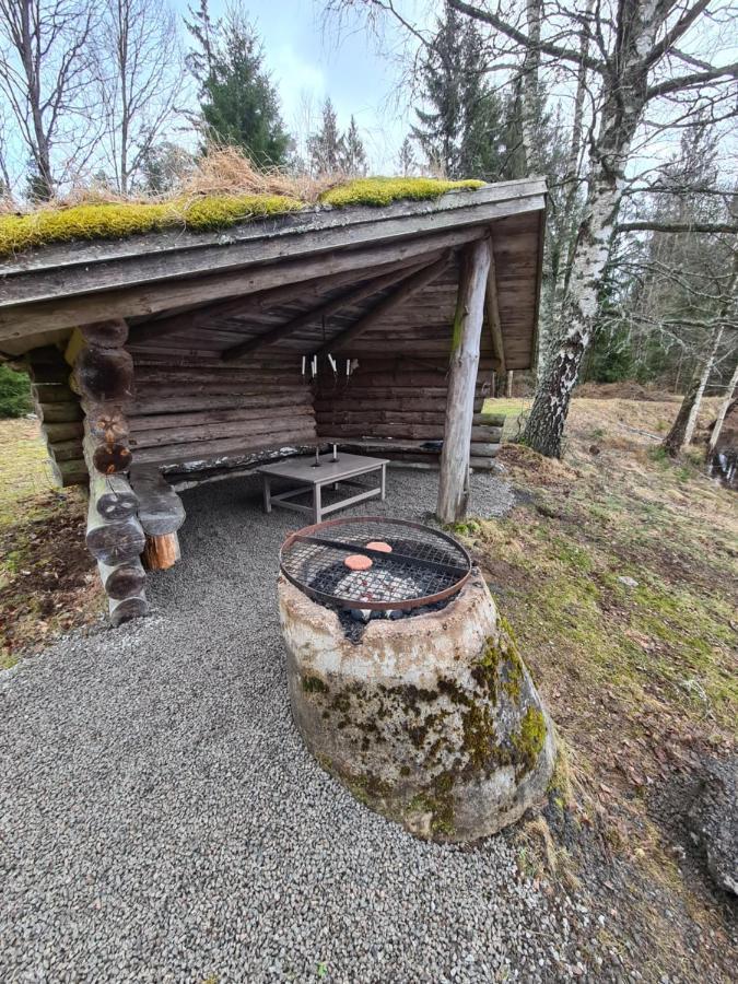 Tosthult Holiday Lonsboda Eksteriør billede