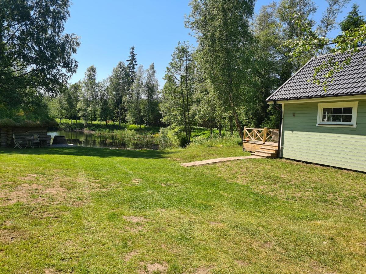 Tosthult Holiday Lonsboda Eksteriør billede